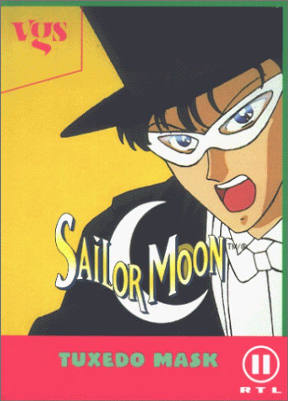 Tuxedo Mask