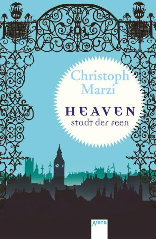 Heaven - Stadt der Feen