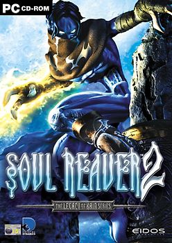 Soul Reaver 2 PC Spiele