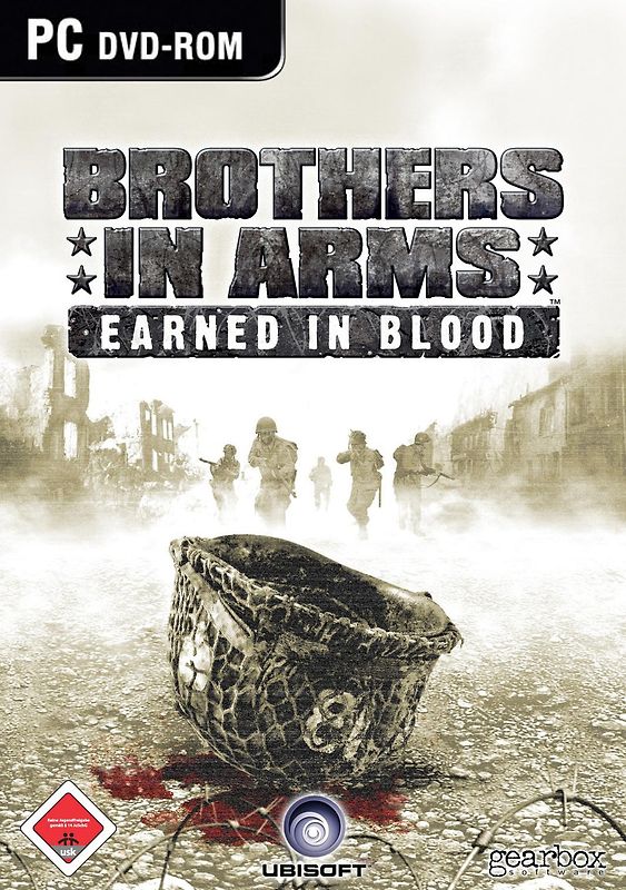 Brothers in Arms - Earned in Blood PC Spiele