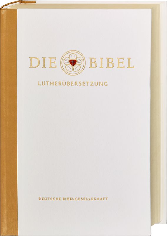 Lutherbibel revidiert 2017 - Die Traubibel