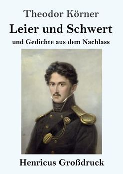 Leier und Schwert (Großdruck)