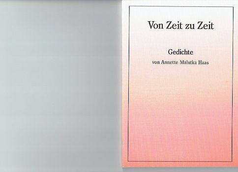 Von Zeit zu Zeit