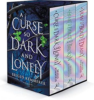 A Curse So Dark and Lonely: The Complete Cursebreaker Collection (The Cursebreaker Series)