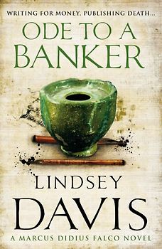 Ode to a Banker (Falco 12) - Lindsey Davis