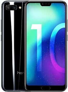 Huawei Honor 10 Dual SIM 128GB midnight black
