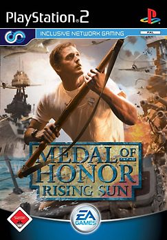 Medal Of Honor: Rising Sun PlayStation 2