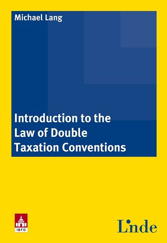 Introduction to the Law of Double Taxation Conventions