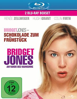 Bridget Jones 1&2 [Blu-ray] Blu-ray Disc