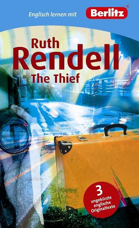 Englisch lernen mit Ruth Rendell: The Thief