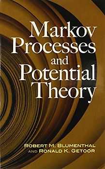 Markov Processes and Potential Theory (Dover Books on Mathematics) - Blumenthal, Robert M.