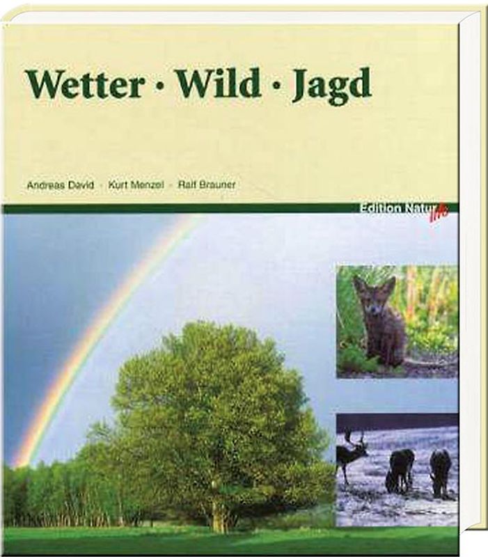 Wetter Wild Jagd