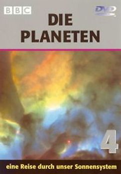 Die Planeten, Teil 4 DVD