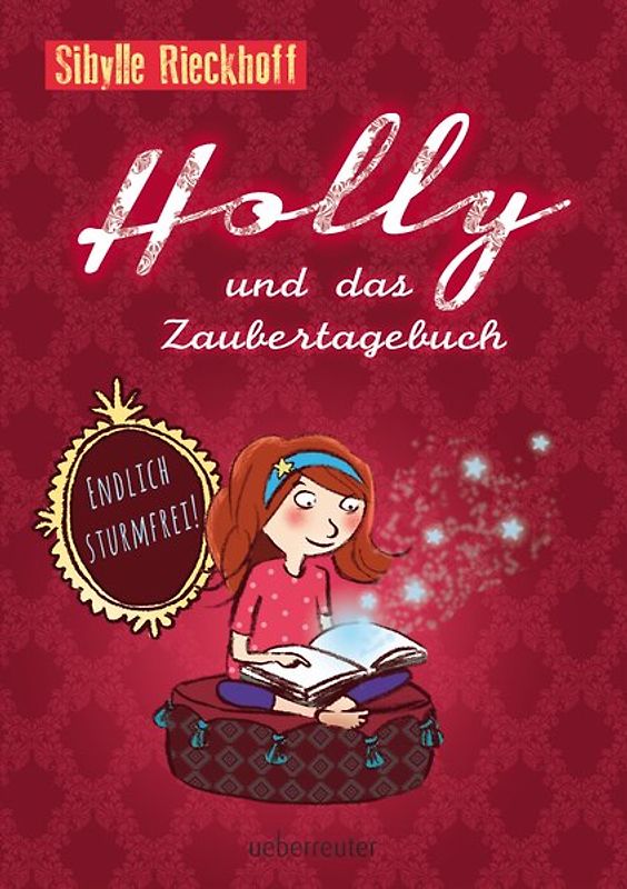 Holly und das Zaubertagebuch