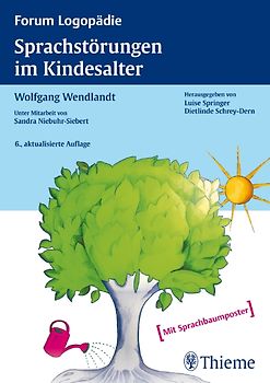 Sprachstörungen im Kindesalter