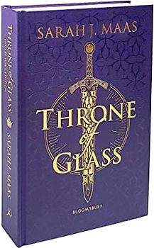 Throne of Glass Collector's Edition