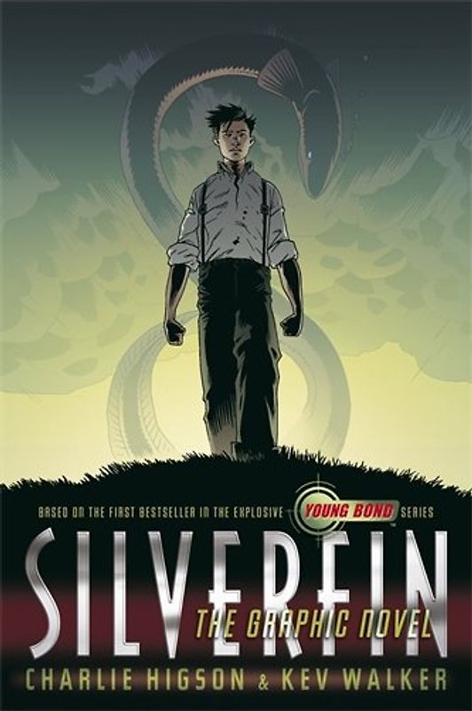 SilverFin: The Graphic Novel (Young Bond) - Higson, Charlie