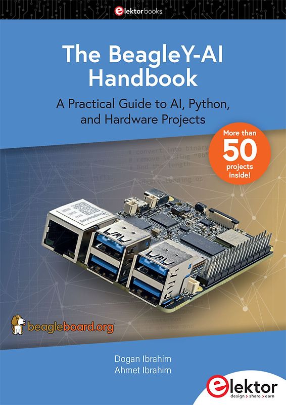 The BeagleY-AI Handbook