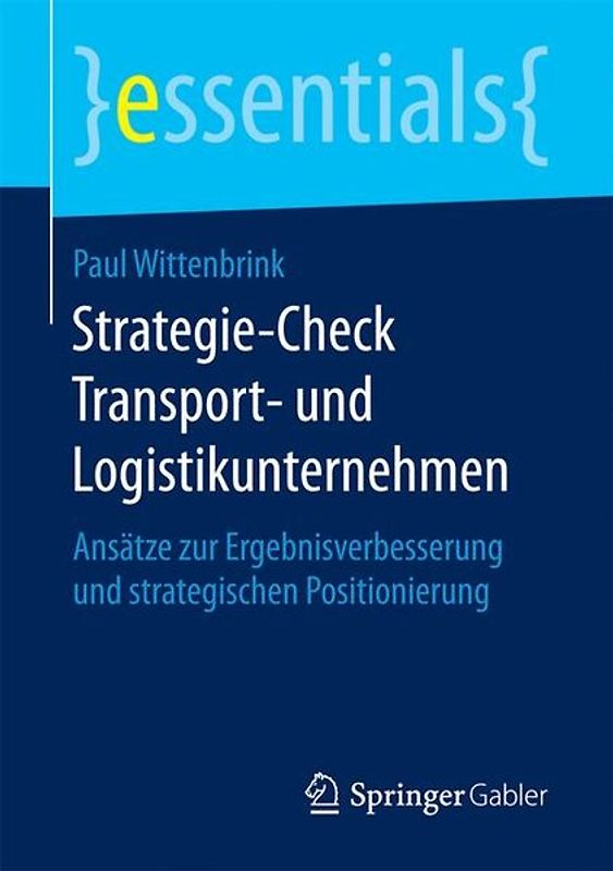 Strategie-Check Transport- und Logistikunternehmen