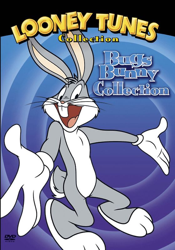 Looney Tunes - Bugs Bunny Collection DVD
