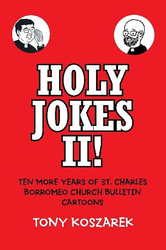 Holy Jokes Ii!