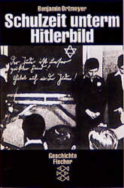 Schulzeit unterm Hitlerbild