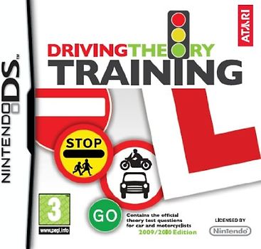 Driving Theory Training: 2009-2010 Edition (NDS) (UK IMPORT) Nintendo DS
