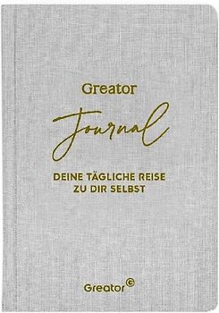 Greator Journal. Deine tägliche Reise zu dir selbst