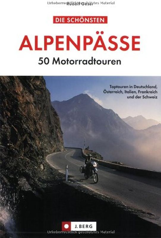 Die schönsten Alpenpässe