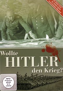 Wollte Hitler den Krieg? DVD