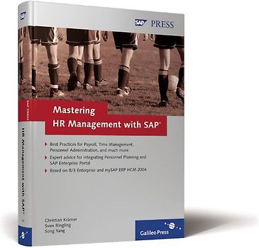 Mastering HR Management with SAP