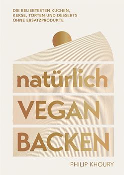 natürlich vegan backen