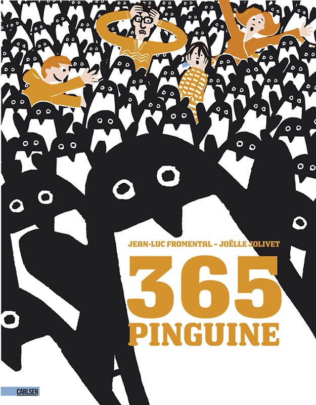 365 Pinguine