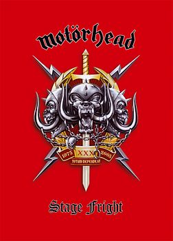 Motörhead - Stage Fright (2 DVDs)