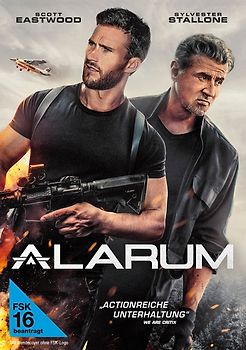 Alarum DVD