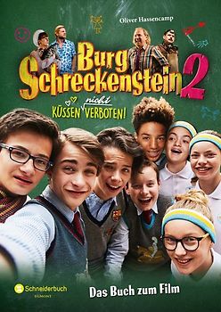 Burg Schreckenstein 2 - Das Buch zum Film