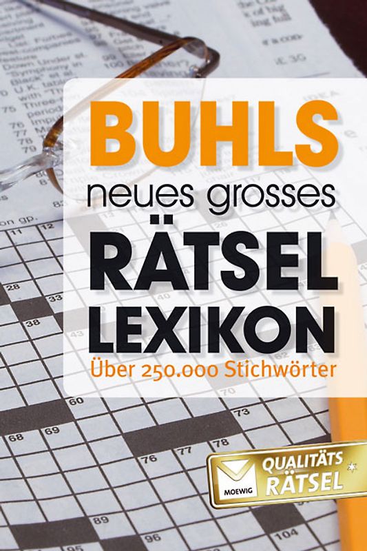 Buhls neues grosses Rätsellexikon