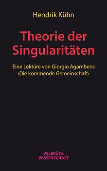 Theorie der Singularitäten