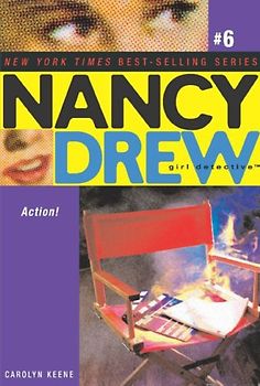 Action! (Nancy Drew (All New) Girl Detective, Band 6) - Keene, Carolyn