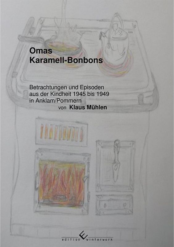 Omas Karamell-Bonbons