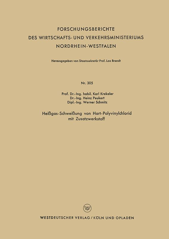 Heißgas-Schweißung von Hart-Polyvinylchlorid mit Zusatzwerkstoff