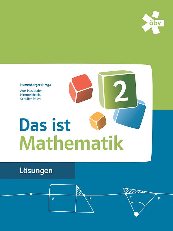 Das ist Mathematik 2, Lösungen