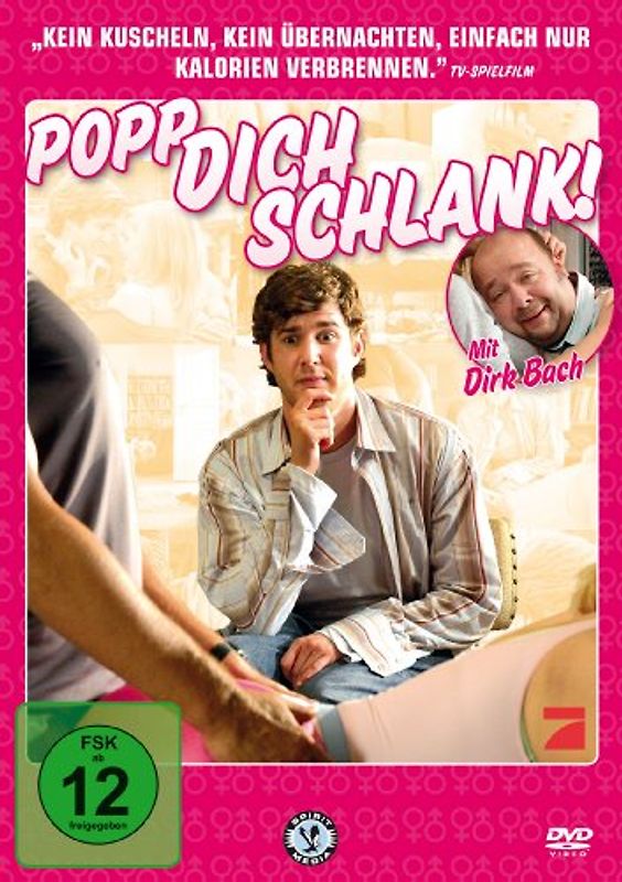 Popp dich schlank DVD