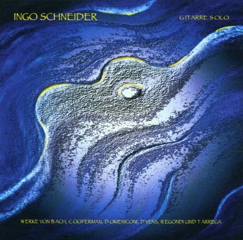 Ingo Schneider - Walking on the Water