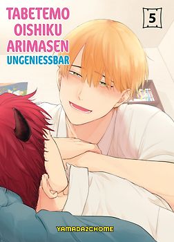 Tabetemo Oishiku Arimasen: Ungenießbar 05