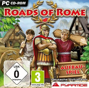 Roads of Rome PC Spiele