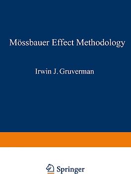 Mössbauer Effect Methodology