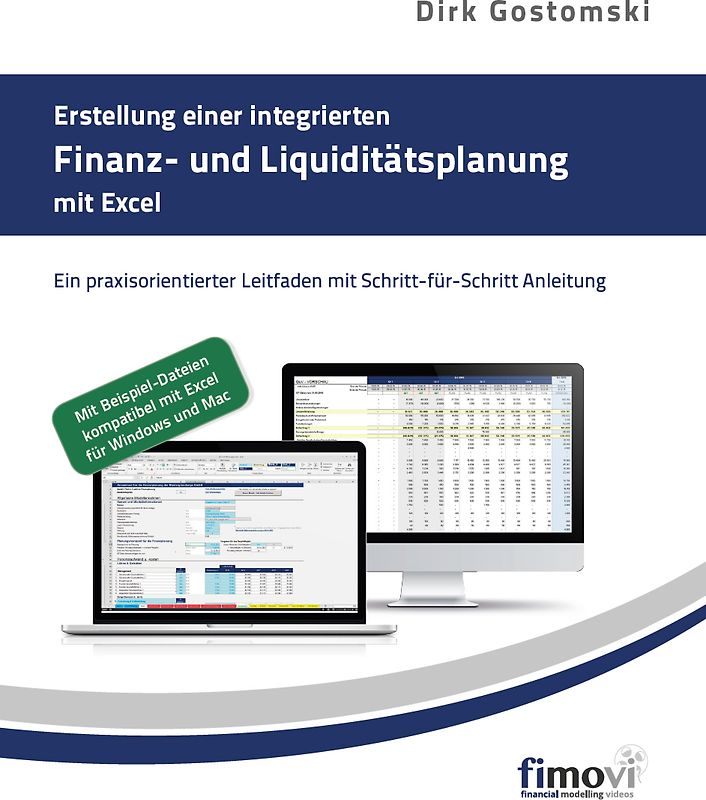 Erstellung einer integrierten Finanz- und Liquiditätsplanung mit Excel
