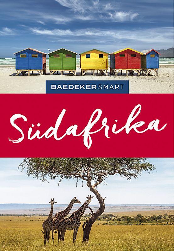 Baedeker SMART Reiseführer Südafrika