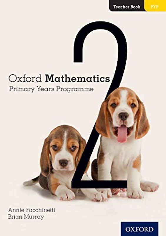 Oxford Mathematics Primary Years Programme Level 2